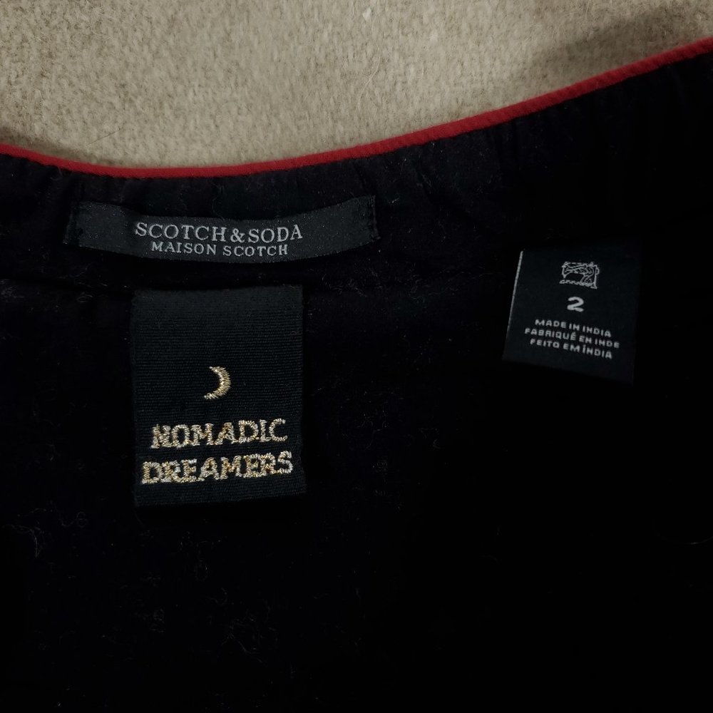 Scotch & Soda Nomadic Dreams Embroidered Vest - Picture 10 of 10
